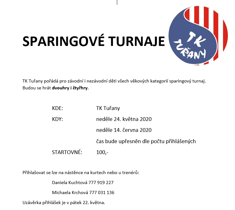 sparingoveturnaje2020